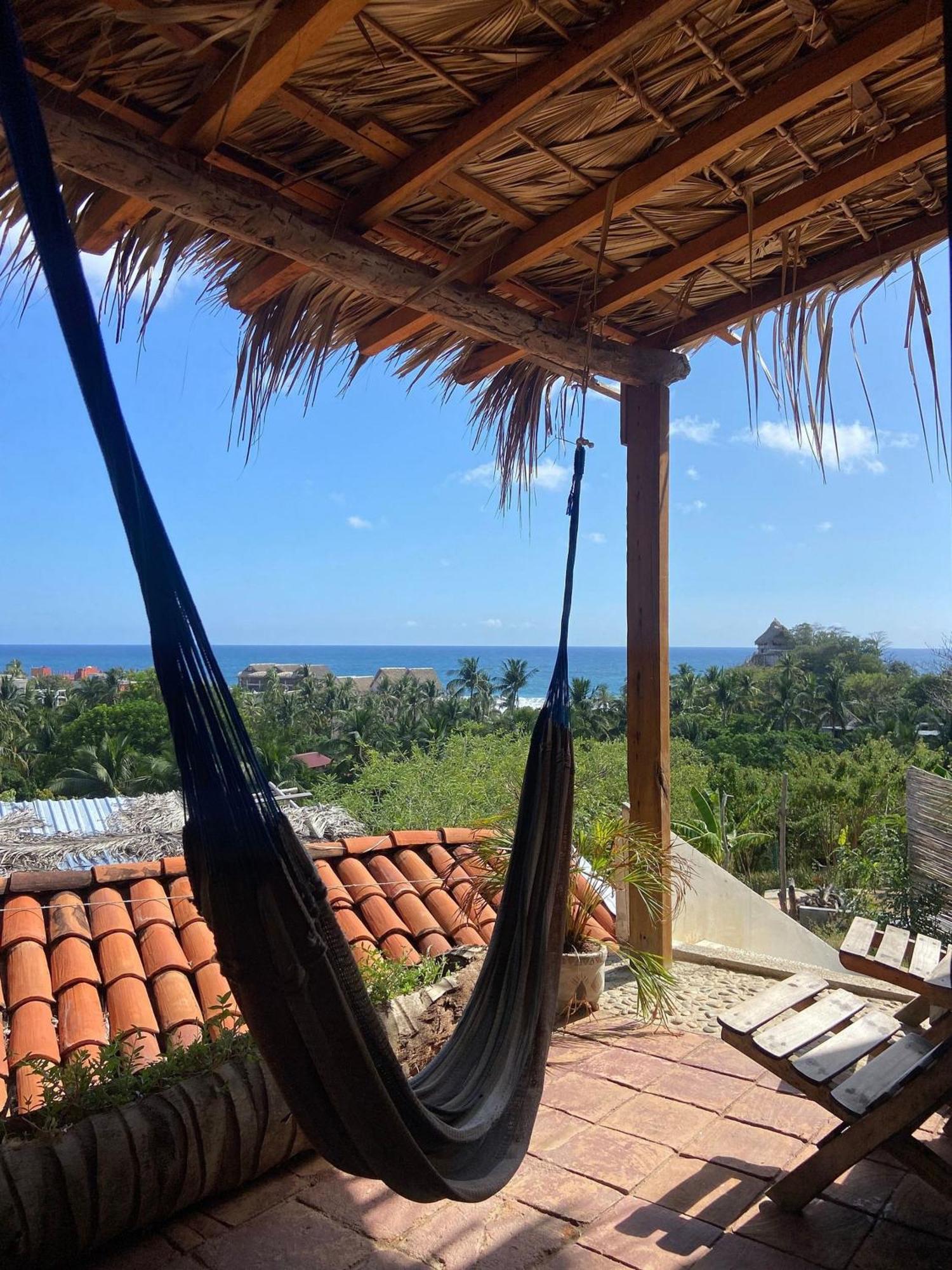 Aloevera Mixtli Zipolite Exterior foto
