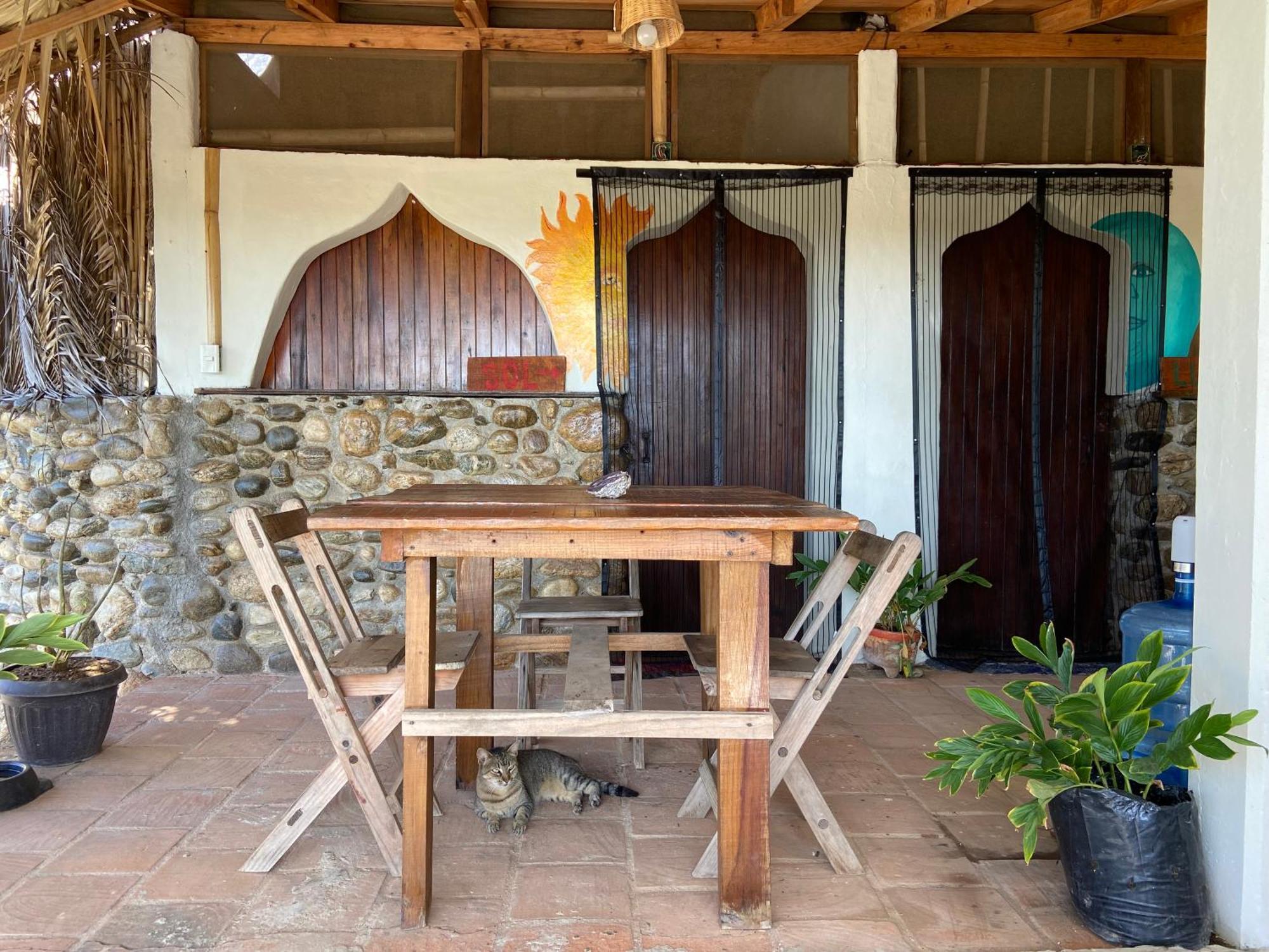 Aloevera Mixtli Zipolite Exterior foto